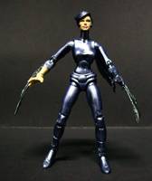 Steelheart Silverhawks (Marvel Legends) Custom Action Figure