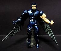 Steelwill Silverhawks (Marvel Legends) Custom Action Figure