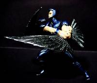 Steelwill Silverhawks (Marvel Legends) Custom Action Figure
