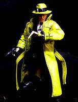 Dick Tracy (Marvel Legends) Custom Action Figure