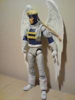 Angel (Age of Apocalypse) (Marvel Legends) Custom Action Figure