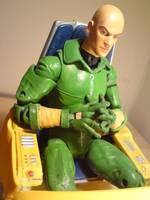Professor Charles Francis Xavier (Marvel Legends) Custom Action Figure