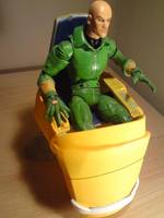Professor Charles Francis Xavier (Marvel Legends) Custom Action Figure