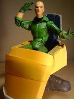 Professor Charles Francis Xavier (Marvel Legends) Custom Action Figure