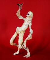 Pale Man (Pan's Labyrinth) (Movie Maniacs) Custom Action Figure