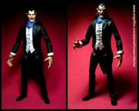 Morlun (Marvel Legends) Custom Action Figure