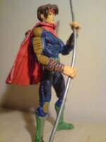 Gambit (Age of Apocalypse) (Marvel Legends) Custom Action Figure