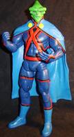 Martian Manhunter - Current Form (DC Universe) Custom Action Figure