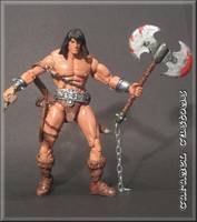 Conan (Marvel Legends) Custom Action Figure