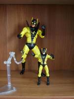 Yellow Jacket - Giant Size (Marvel Legends) Custom Action Figure