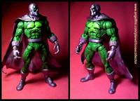 ML Prowler (Marvel Legends) Custom Action Figure