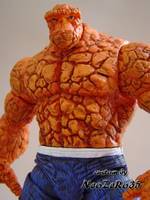 The Thing (Marvel Legends) Custom Action Figure