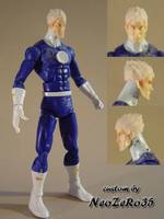 Human Torch (Marvel Legends) Custom Action Figure