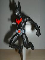 Batman Beyond (Marvel Legends) Custom Action Figure