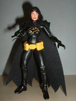 Cassie Cain Batgirl (Marvel Legends) Custom Action Figure
