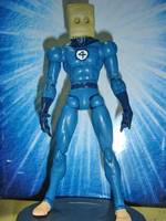Amazing Bagman (Marvel Legends) Custom Action Figure