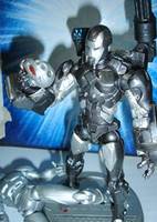 War Machine (Marvel Legends) Custom Action Figure