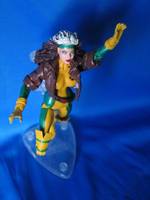 Jim Lee style Rogue (Marvel Legends) Custom Action Figure