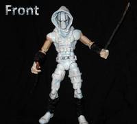 Storm Shadow (G.I. Joe) Custom Action Figure