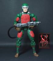 Flash (G.I. Joe) Custom Action Figure