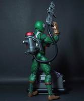 Flash (G.I. Joe) Custom Action Figure