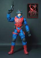 Scrap Iron (G.I. Joe) Custom Action Figure