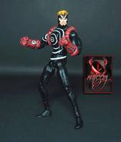 SHS Havok (Fantastic Four) Custom Action Figure