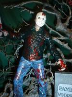 Friday the 13th : The Final Chapter Jason Voorhees (Friday the 13th) Custom Action Figure
