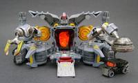 Omega Supreme (Transformers - Cybertron) Custom Action Figure