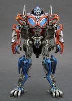 Protoform Optimus Prime (G1 Colors) (Transformers - Movie) Custom Action Figure