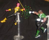 Sinestro (Green Lantern) Custom Action Figure