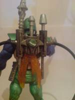 Alpha Kree (Marvel Legends) Custom Action Figure