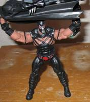 Bane (DC Universe) Custom Action Figure