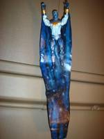 Genis-Vell (Marvel) Custom Action Figure