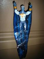 Genis-Vell (Marvel) Custom Action Figure