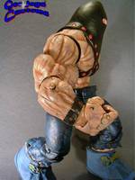 Ultimate Juggernaut (Icon) (Marvel Legends) Custom Action Figure
