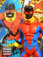 Sunspot (Marvel Legends) Custom Action Figure