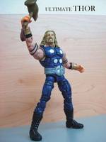 The Ultimates (Avengers) Custom Action Figure