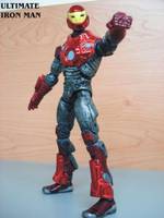 The Ultimates (Avengers) Custom Action Figure