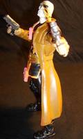 Hush (Batman) Custom Action Figure