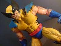 Wolverine (Jim Lee) (Marvel Legends) Custom Action Figure