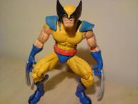 Wolverine (Jim Lee) (Marvel Legends) Custom Action Figure