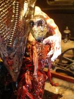 Pyramid Head Version 3 (Movie Maniacs) Custom Action Figure