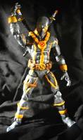 Deadpool (X-Men) (Marvel Legends) Custom Action Figure