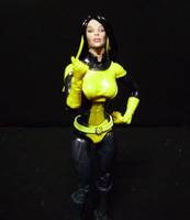 Karma (Marvel Legends) Custom Action Figure