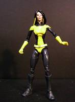 Karma (Marvel Legends) Custom Action Figure