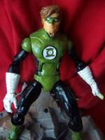 Green Lantern (Marvel Legends) Custom Action Figure