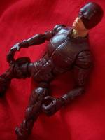 Daredevil - Movie (Ben Affleck) (Marvel Legends) Custom Action Figure