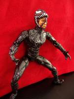 Spiderman 3 Venom (Peter Parker) (Marvel Legends) Custom Action Figure