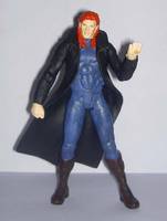 Alexander Nero (Green Lantern) Custom Action Figure